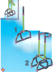 LEGO 3552 instructions page 66 – build guide