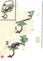 LEGO 3552 instructions page 68 – build guide