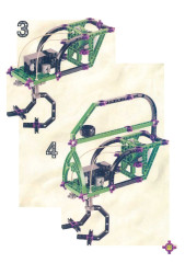 LEGO 3552 instructions page 69 – build guide