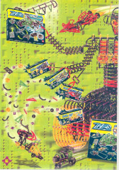 LEGO 3552 instructions page 70 – build guide