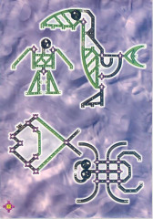 LEGO 3552 instructions page 8 – build guide