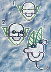 LEGO 3552 instructions page 9 – build guide