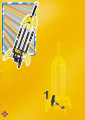 LEGO 3554 instructions page 108 – build guide