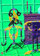 LEGO 3554 instructions page 114 – build guide