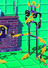 LEGO 3554 instructions page 115 – build guide