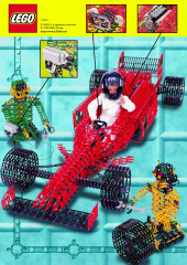 LEGO 3554 instructions page 120 – build guide