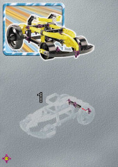 LEGO 3554 instructions page 14 – build guide