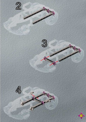 LEGO 3554 instructions page 15 – build guide