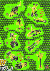 LEGO 3554 instructions page 3 – build guide