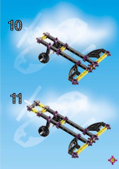 LEGO 3554 instructions page 39 – build guide