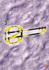 LEGO 3554 instructions page 5 – build guide