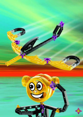 LEGO 3554 instructions page 59 – build guide