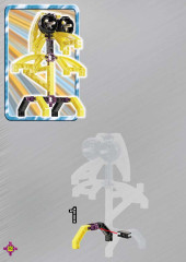 LEGO 3554 instructions page 60 – build guide