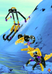 LEGO 3554 instructions page 77 – build guide