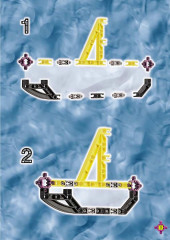 LEGO 3554 instructions page 9 – build guide