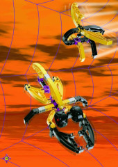 LEGO 3554 instructions page 98 – build guide