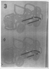 LEGO 3555 instructions page 10 – build guide