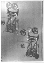 LEGO 3555 instructions page 102 – build guide