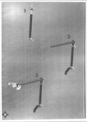 LEGO 3555 instructions page 104 – build guide