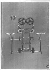 LEGO 3555 instructions page 105 – build guide