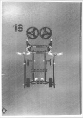 LEGO 3555 instructions page 106 – build guide