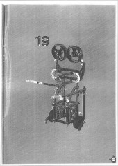 LEGO 3555 instructions page 107 – build guide