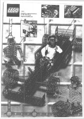 LEGO 3555 instructions page 108 – build guide