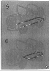 LEGO 3555 instructions page 11 – build guide