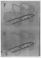 LEGO 3555 instructions page 12 – build guide