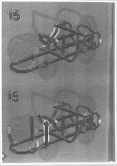 LEGO 3555 instructions page 16 – build guide