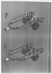 LEGO 3555 instructions page 24 – build guide