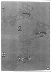 LEGO 3555 instructions page 25 – build guide