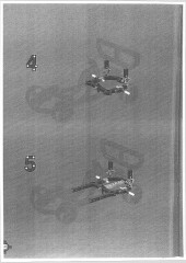 LEGO 3555 instructions page 26 – build guide