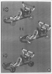 LEGO 3555 instructions page 29 – build guide