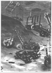 LEGO 3555 instructions page 30 – build guide