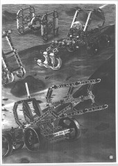 LEGO 3555 instructions page 31 – build guide