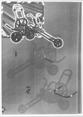 LEGO 3555 instructions page 32 – build guide