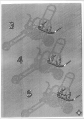 LEGO 3555 instructions page 33 – build guide