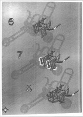 LEGO 3555 instructions page 34 – build guide