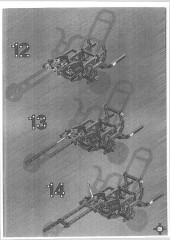 LEGO 3555 instructions page 37 – build guide