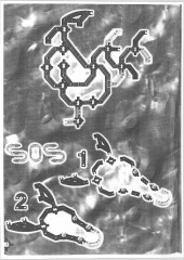 LEGO 3555 instructions page 4 – build guide