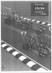 LEGO 3555 instructions page 40 – build guide