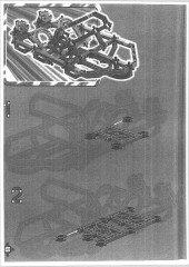 LEGO 3555 instructions page 42 – build guide