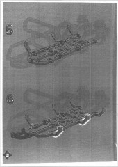 LEGO 3555 instructions page 44 – build guide