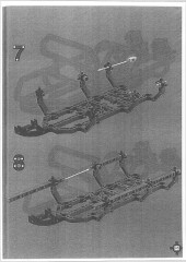 LEGO 3555 instructions page 45 – build guide