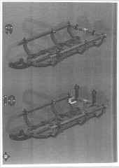 LEGO 3555 instructions page 46 – build guide