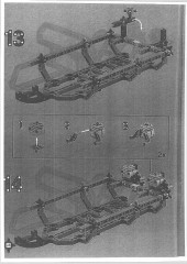 LEGO 3555 instructions page 48 – build guide