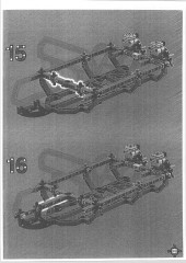 LEGO 3555 instructions page 49 – build guide