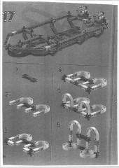 LEGO 3555 instructions page 50 – build guide