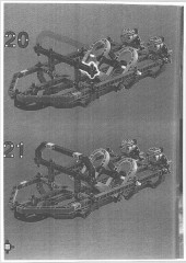 LEGO 3555 instructions page 52 – build guide